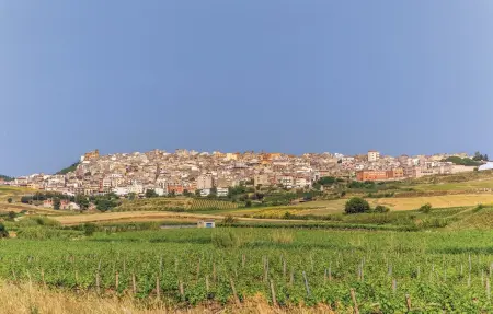 Villa Belvedere, Maison 4 personnes à Sambuca di Sicilia - Photo 15