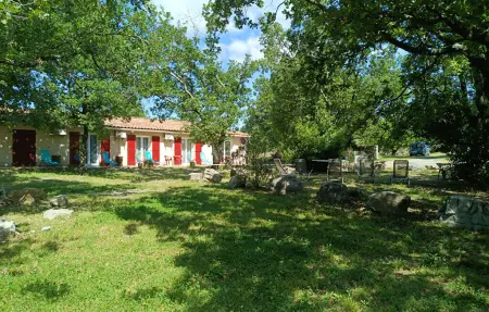 Maison 14 personnes à Courry - Photo 2