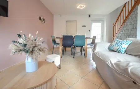 Jolie maison bord de mer, Maison 6 personnes à Pirou - Photo 3
