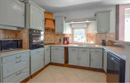 Jolie maison bord de mer, Maison 6 personnes à Pirou - Photo 6