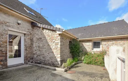 Jolie maison bord de mer, Maison 6 personnes à Pirou - Photo 10