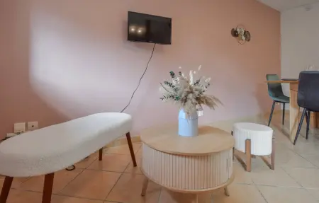 Jolie maison bord de mer, Maison 6 personnes à Pirou - Photo 14