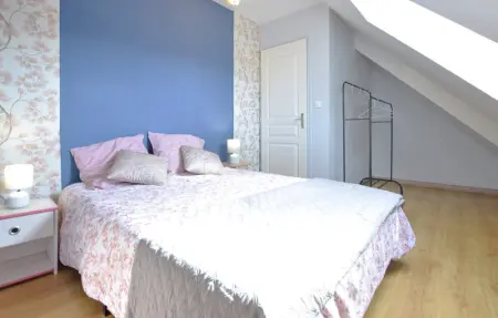 Jolie maison bord de mer, Maison 6 personnes à Pirou - Photo 17