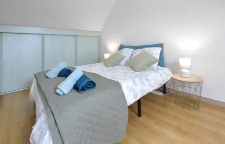 Jolie maison bord de mer, Maison 6 personnes à Pirou - Photo 18