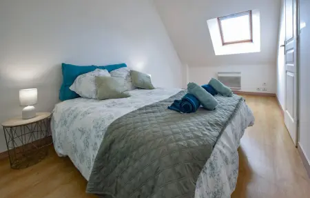 Jolie maison bord de mer, Maison 6 personnes à Pirou - Photo 19