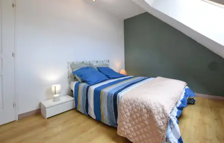 Jolie maison bord de mer, Maison 6 personnes à Pirou - Photo 20