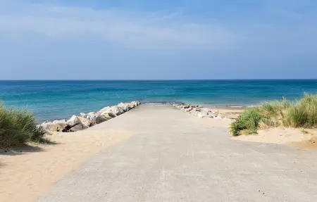 Jolie maison bord de mer, Maison 6 personnes à Pirou - Photo 26
