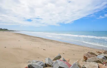 Jolie maison bord de mer, Maison 6 personnes à Pirou - Photo 29