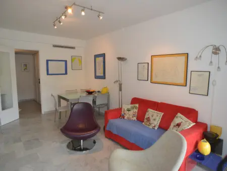 Spacieux 3 pièces avec grande terrasse au calme à Menton - Photo 4