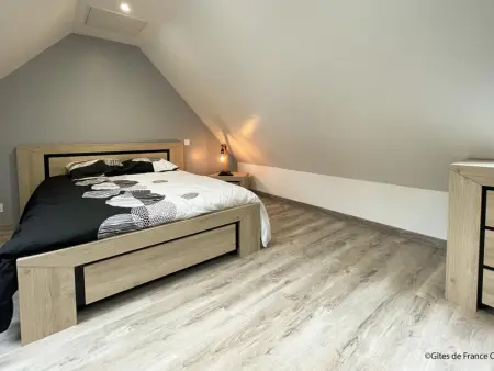 Gîte moderne et confortable avec WIFI pour deux à Saint-Quentin-les-Chardonnets - Photo 4