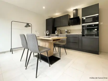 Gîte moderne et confortable avec WIFI pour deux à Saint-Quentin-les-Chardonnets - Photo 5