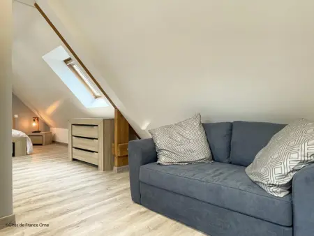 Gîte moderne et confortable avec WIFI pour deux à Saint-Quentin-les-Chardonnets - Photo 8