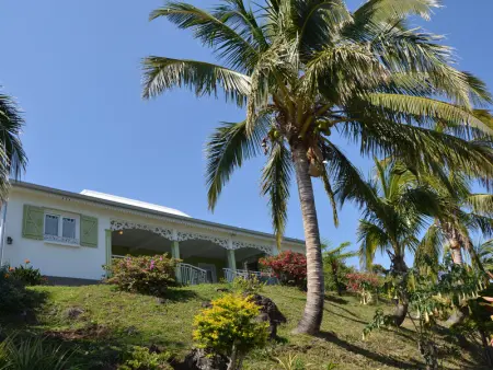 Gîte Créole pour 6 pers. à Saint-Leu avec vue sur la baie - Photo 1