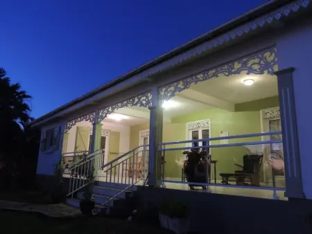 Gîte Créole pour 6 pers. à Saint-Leu avec vue sur la baie - Photo 2