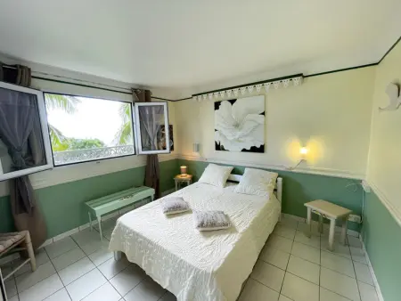 Gîte Créole pour 6 pers. à Saint-Leu avec vue sur la baie - Photo 3