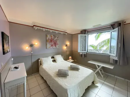 Gîte Créole pour 6 pers. à Saint-Leu avec vue sur la baie - Photo 5