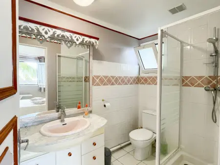 Gîte Créole pour 6 pers. à Saint-Leu avec vue sur la baie - Photo 6