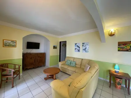 Gîte Créole pour 6 pers. à Saint-Leu avec vue sur la baie - Photo 11