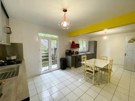 Gîte Créole pour 6 pers. à Saint-Leu avec vue sur la baie - Photo 17