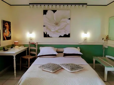 Gîte Créole pour 6 pers. à Saint-Leu avec vue sur la baie - Photo 19