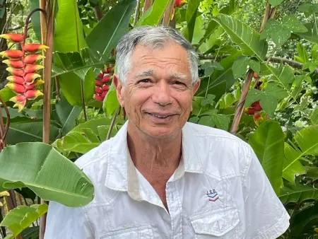Gîte Créole pour 6 pers. à Saint-Leu avec vue sur la baie - Photo 20