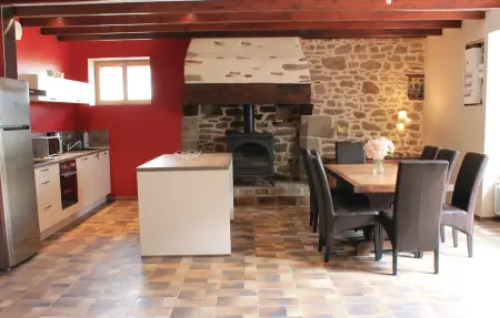 Maison 8 personnes à Pleudihen sur Rance - Photo 7
