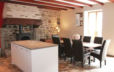 Maison 8 personnes à Pleudihen sur Rance - Photo 17