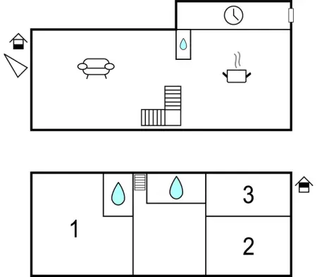 Maison 8 personnes à Pleudihen sur Rance - Photo 29