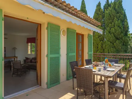 Les Terrasses de Grimaud, Appartement 6 personnes à Grimaud - Photo 4