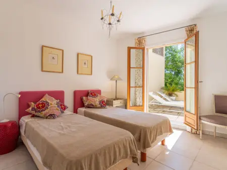 Les Terrasses de Grimaud, Appartement 6 personnes à Grimaud - Photo 12