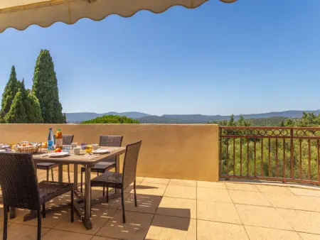 Les Terrasses de Grimaud, Appartement 6 personnes à Grimaud - Photo 15