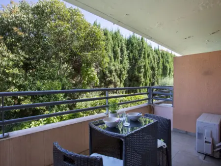 Le Bali, Appartement 2 personnes à Cagnes sur Mer - Photo 3