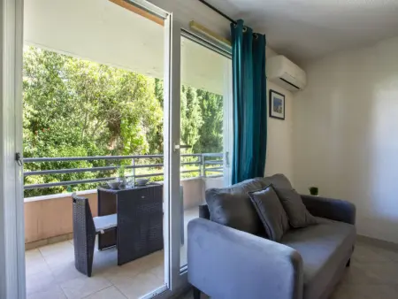 Le Bali, Appartement 2 personnes à Cagnes sur Mer - Photo 5