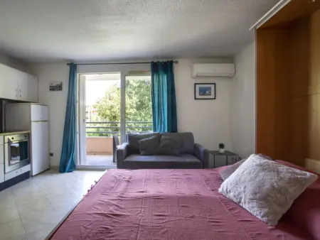 Le Bali, Appartement 2 personnes à Cagnes sur Mer - Photo 6