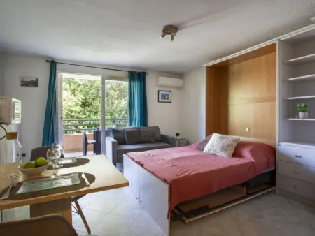 Le Bali, Appartement 2 personnes à Cagnes sur Mer - Photo 7