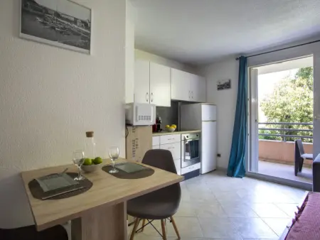 Le Bali, Appartement 2 personnes à Cagnes sur Mer - Photo 8