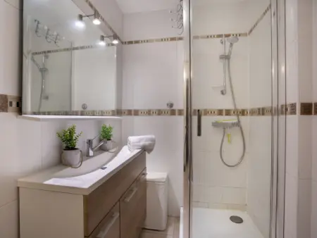 Le Bali, Appartement 2 personnes à Cagnes sur Mer - Photo 12