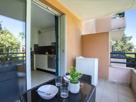 Le Bali, Appartement 2 personnes à Cagnes sur Mer - Photo 14