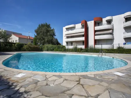 Le Bali, Appartement 2 personnes à Cagnes sur Mer - Photo 15