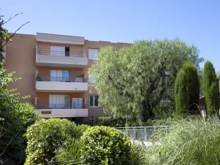 Le Bali, Appartement 2 personnes à Cagnes sur Mer - Photo 16