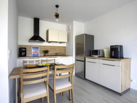 Seaside View, Appartement 4 personnes à Saint Laurent du Var - Photo 2