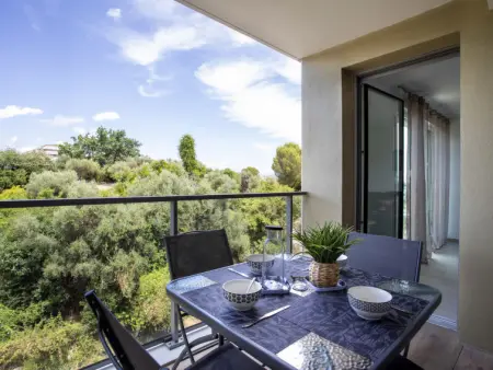 Seaside View, Appartement 4 personnes à Saint Laurent du Var - Photo 4