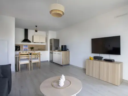 Seaside View, Appartement 4 personnes à Saint Laurent du Var - Photo 6