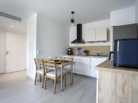 Seaside View, Appartement 4 personnes à Saint Laurent du Var - Photo 7