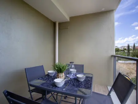 Seaside View, Appartement 4 personnes à Saint Laurent du Var - Photo 15