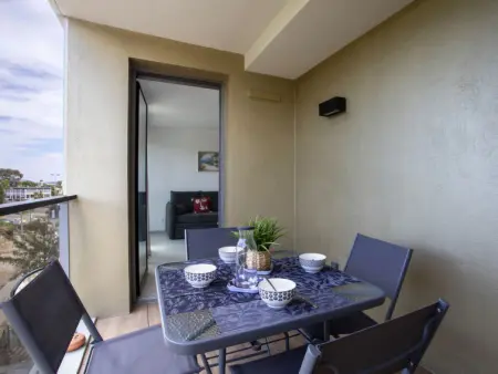 Seaside View, Appartement 4 personnes à Saint Laurent du Var - Photo 16