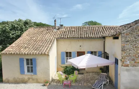 Maison 6 personnes à St. Julien de Peyrolas - Photo 3