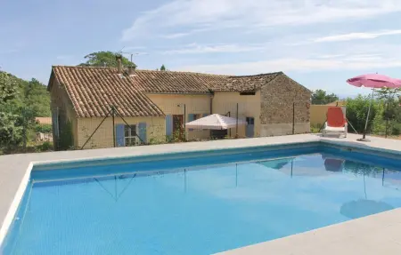 Maison 6 personnes à St. Julien de Peyrolas - Photo 9