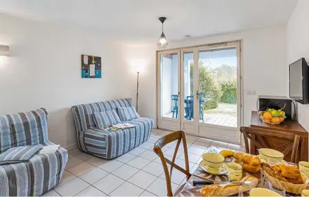 Les Rives Marines, Appartement 3 personnes à Le Teich - Photo 2