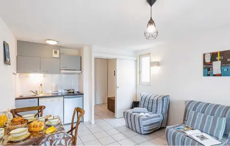 Les Rives Marines, Appartement 3 personnes à Le Teich - Photo 3